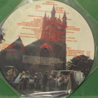 WITCHFINDER GENERAL - FRIENDS OF HELL - PICTURE UK -83 M- LP - pikkukuva 2