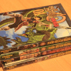 Monster Hunter Orage vol 1-4 MANGA - pikkukuva 2
