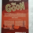 Powell, Eric: Goon, the 0: Rough Stuff - pikkukuva 2