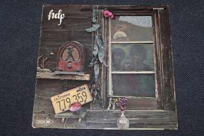 Help - Help LP