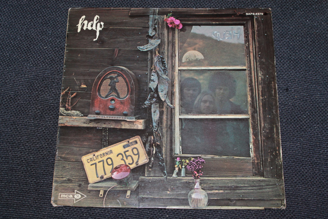 Help - Help LP