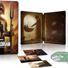 Mandalorian Kausi 1 - Limited Edition Steelbook 4K + BD UUSI - pikkukuva 1