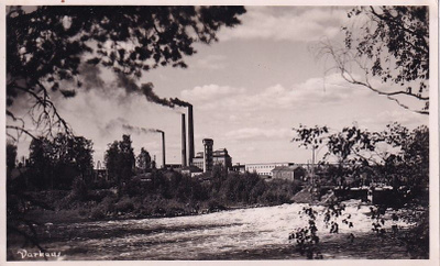 VARKAUS TEHTAAT KULKEMATON