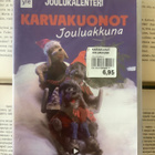Karvakuonot: Jouluakkuna (UUSI DVD) - pikkukuva 1