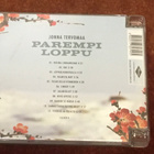 JONNA TERVOMAA - PAREMPI LOPPU - CD - pikkukuva 2