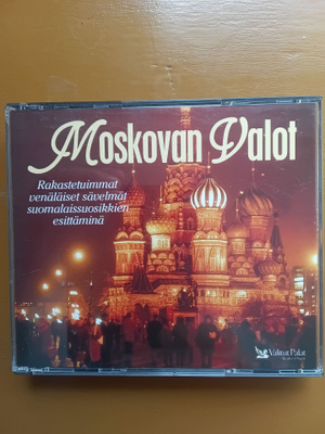 CD-Moskovan Valot