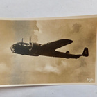 Natsi Saksa Unsere Luftwaffe Lentokone Dornier DO-215 - pikkukuva 1