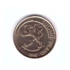 Suomi 1 Markka 1996 UNC - pikkukuva 2