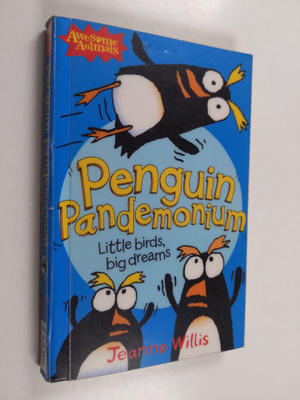 Jeanne Willis : Penguin pandemonium