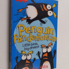 Jeanne Willis : Penguin pandemonium - pikkukuva 1