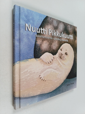 Satu Pusa : Nuutti Pikkukuutti : nukahtamistarina - pieni...