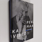 Pekka Haavisto : Lipunnosto ja räätälin viisaus - pikkukuva 1