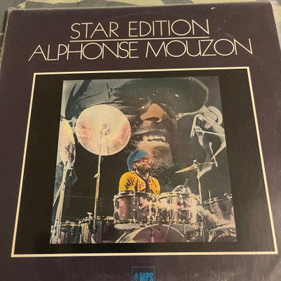 ALPHONZE MOUZON: Star Edition * GER 1979