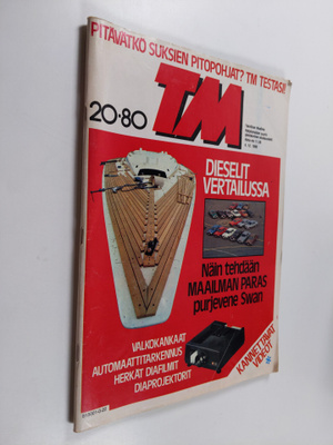 Tekniikan maailma 20/1980