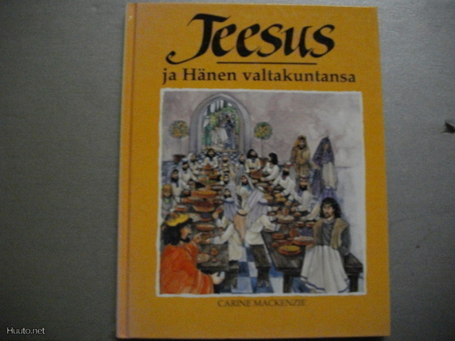 Mackenzie: Jeesus ja hänen valtakuntansa (6.3)