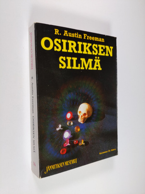 R. Austin Freeman : Osiriksen silmä