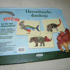 Sara Ball Hassunhauska dinokirja - pikkukuva 5