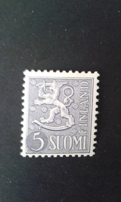 M54 violetti 5mk**