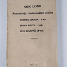 Eino Leino : Olli Suurpää : romaani - pikkukuva 2