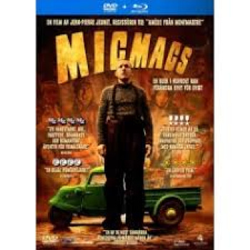 Micmacs (BLU-RAY)