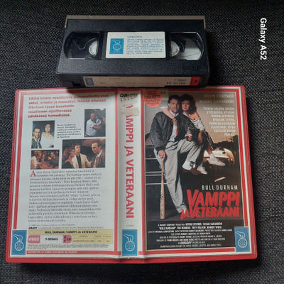 Vamppi ja veteraani vhs fix