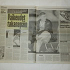 Sydney 2000 Olympiaextra. Olli-Pekka Karjalainen kannessa. - pikkukuva 2