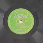 Savikiekko 1953 Lasse Pihlajamaa Matti Viljanen Rytmi R 6187 - pikkukuva 3