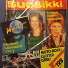 SUOSIKKI LEHTI #4/1974 + JULISTEESSA ALICE COOPER - pikkukuva 1