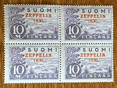ZEPPELIN NELIÖ**