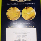 Carl Gustaf Emil Mannerheim. Sankarien johtaja. - pikkukuva 3