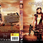 Resident Evil: Tuho - SF Region 2 DVD (Sony Pictures) - pikkukuva 3