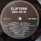 Clifters – Sexi On In LP - pikkukuva 3