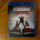 Scorpions Live in 3D Blu-ray - pikkukuva 1