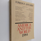 America and the world 1984 - pikkukuva 1