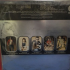 THE SENSATIONAL ALEX HARVEY BAND - NEXT UK -73 EX+/EX- LP - pikkukuva 2