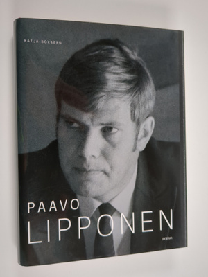 Katja Boxberg : Paavo Lipponen
