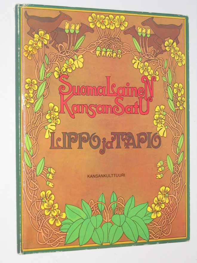 Lippo ja Tapio (1980) Suomalainen kansansatu