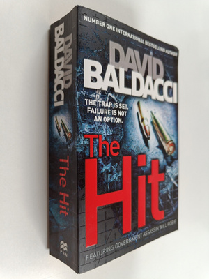David Baldacci : The hit