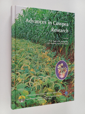 B. B. Singh : Advances in cowpea research