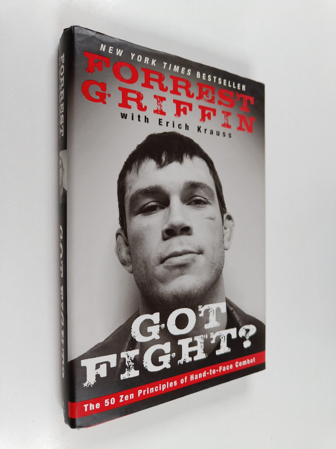 Erich Krauss ym. : Got Fight? - The 50 Zen Principles of ...
