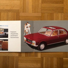 Esite Peugeot 504 vuodelta 1968/1969 - pikkukuva 5