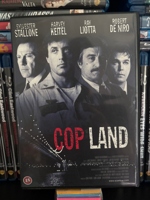Cop land (1995) Sylvester Stallone