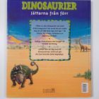 Ian Jenkins : Dinosaurier : Jättarna från förr - pikkukuva 2