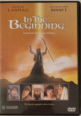 IN THE BEGINNING DVD