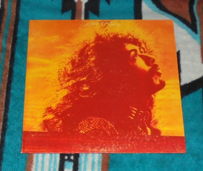 CARLOS SANTANA & BUDDY MILES Live! ~ LP