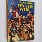 Zane Grey : Texasin tyttö - pikkukuva 1