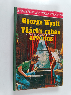 George Wyatt : Väärän rahan arvoitus