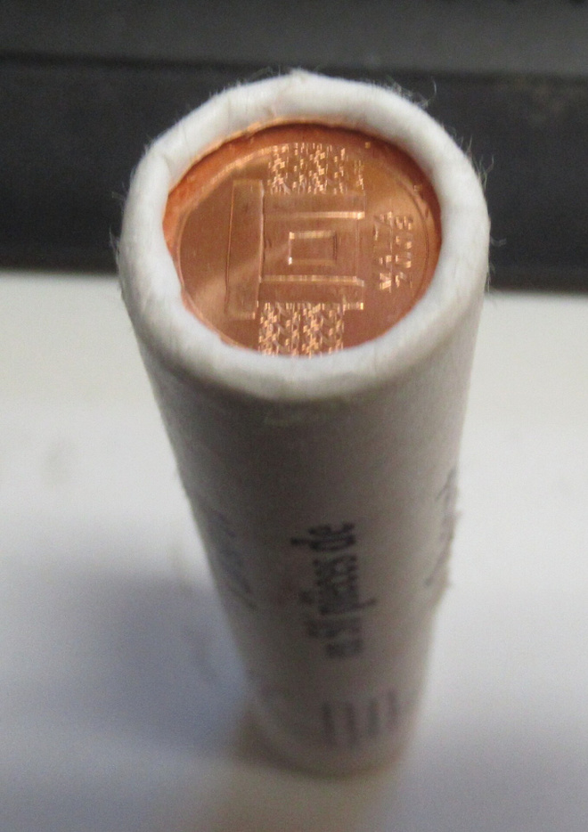 1 cent Malta pötky 2008 sis. 50 kpl uusi