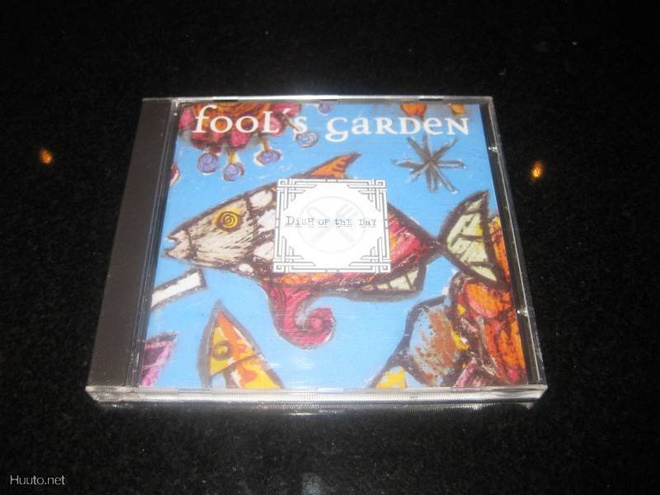 Fool's Garden – Dish Of The Day