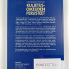 Lena Sisula-Tulokas : Kuljetusoikeuden perusteet - pikkukuva 2